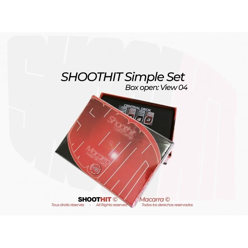 Comprar Shoothit Macarra barato al mejor precio 12,56 € de SHOOTHIT