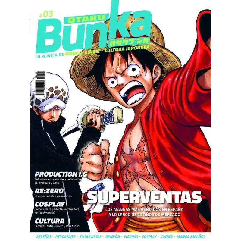 Comprar Otaku Bunka 03 barato al mejor precio 5,70 € de Panini Comics