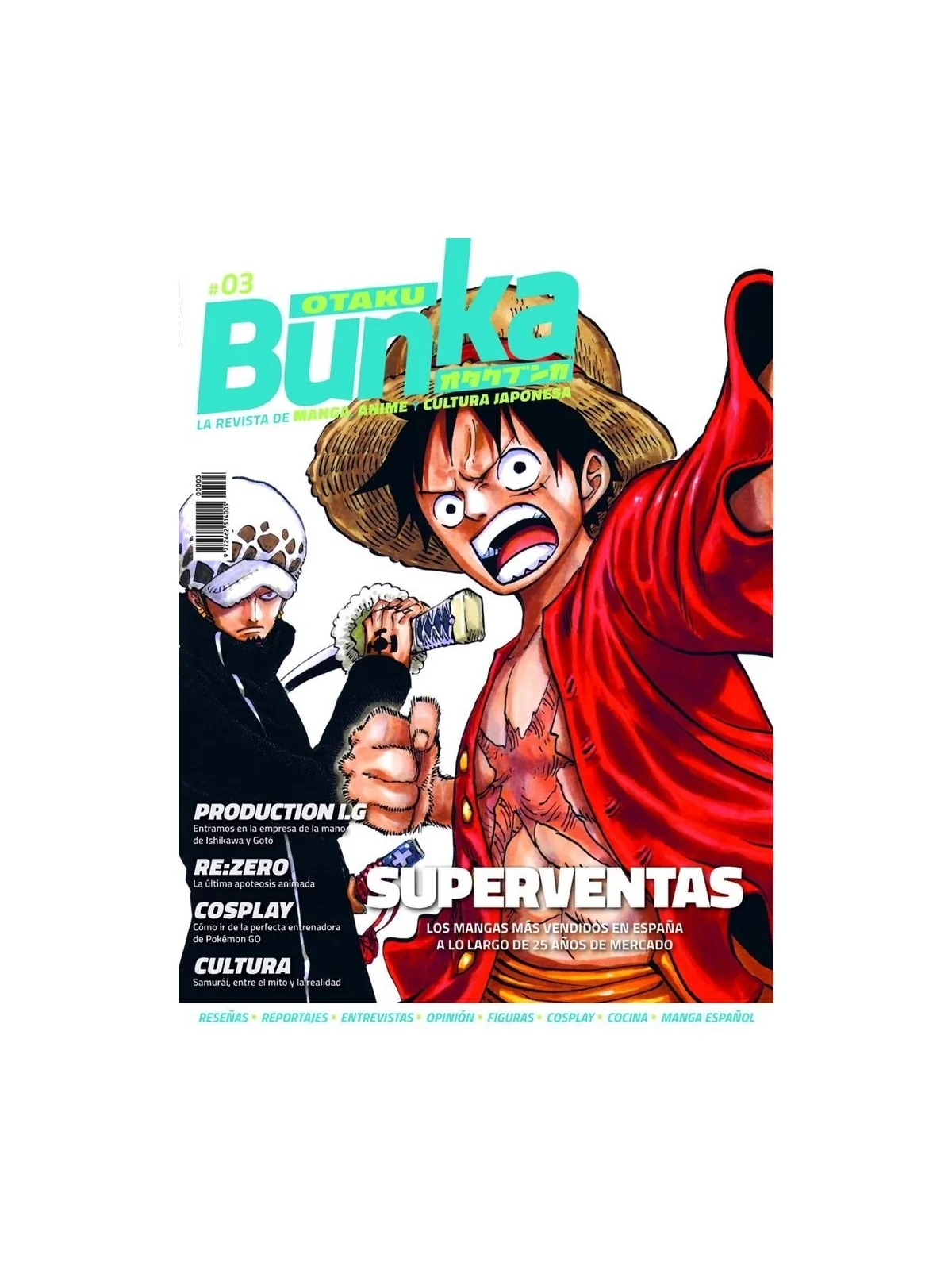 Comprar Otaku Bunka 03 barato al mejor precio 5,70 € de Panini Comics