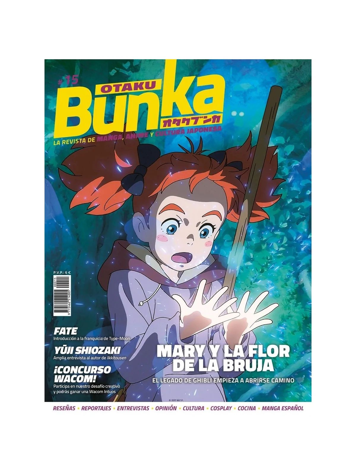 Comprar Otaku Bunka 15 barato al mejor precio 5,70 € de Panini Comics