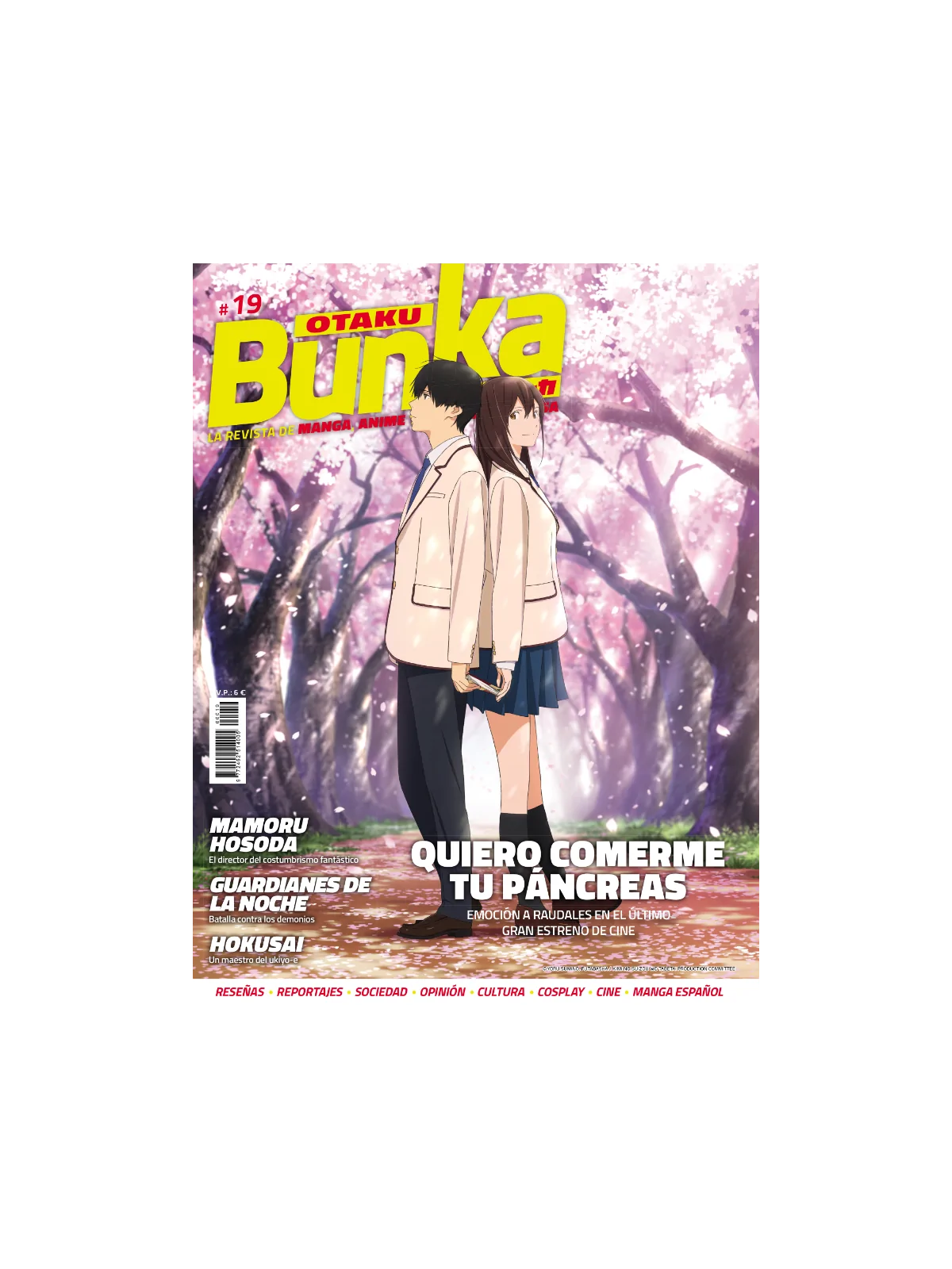 Comprar Otaku Bunka 19 barato al mejor precio 5,70 € de Panini Comics