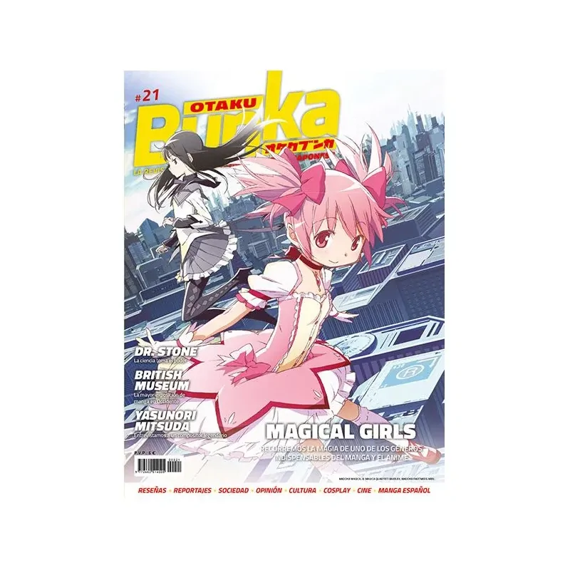 Comprar Otaku Bunka 21 barato al mejor precio 5,70 € de Panini Comics