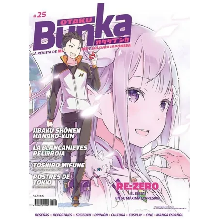 Comprar Otaku Bunka 25 barato al mejor precio 5,70 € de Panini Comics