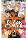 Comprar Black Clover 08 barato al mejor precio 7,60 € de Norma Editori