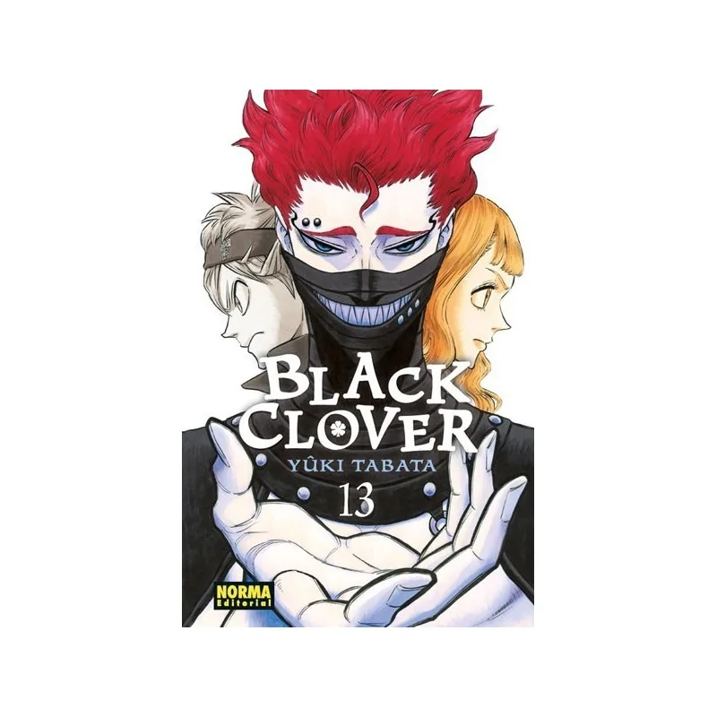Comprar Black Clover 13 barato al mejor precio 7,60 € de Norma Editori