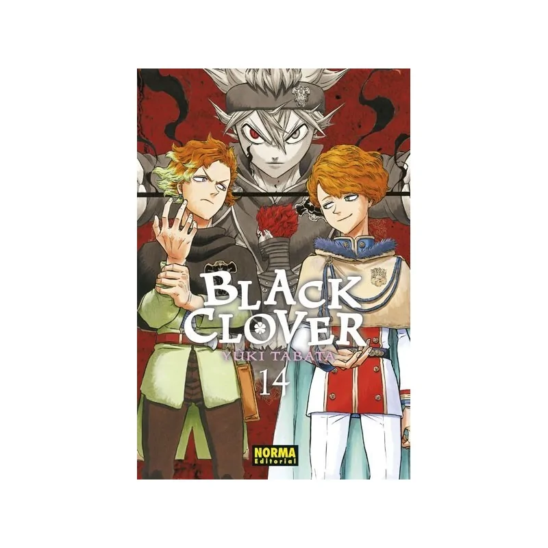Comprar Black Clover 14 barato al mejor precio 8,55 € de Norma Editori