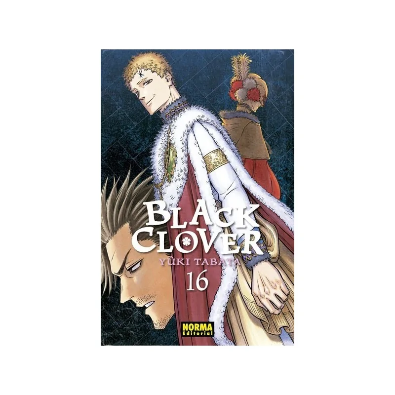 Comprar Black Clover 16 barato al mejor precio 8,55 € de Norma Editori