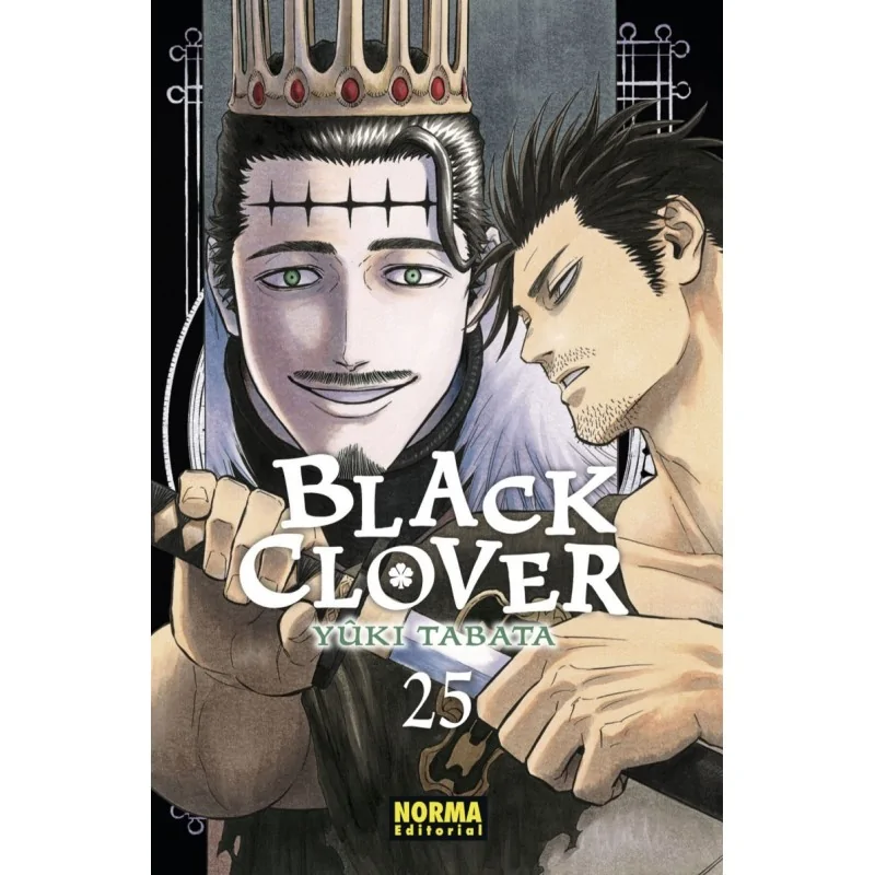 Comprar Black Clover 25 barato al mejor precio 8,55 € de Norma Editori