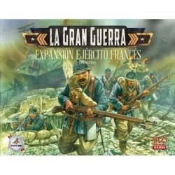 Compra La Gran Guerra: Ejército Francés de Maldito Games al mejor prec