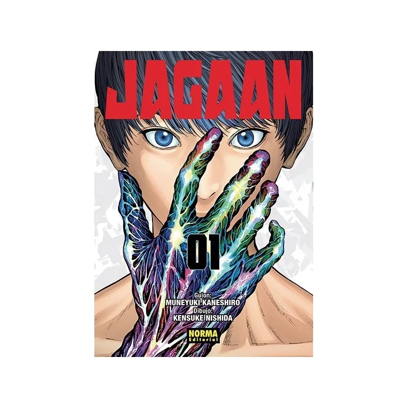 Comprar Jagaan 01 barato al mejor precio 7,60 € de Norma Editorial