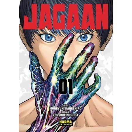 Comprar Jagaan 01 barato al mejor precio 7,60 € de Norma Editorial