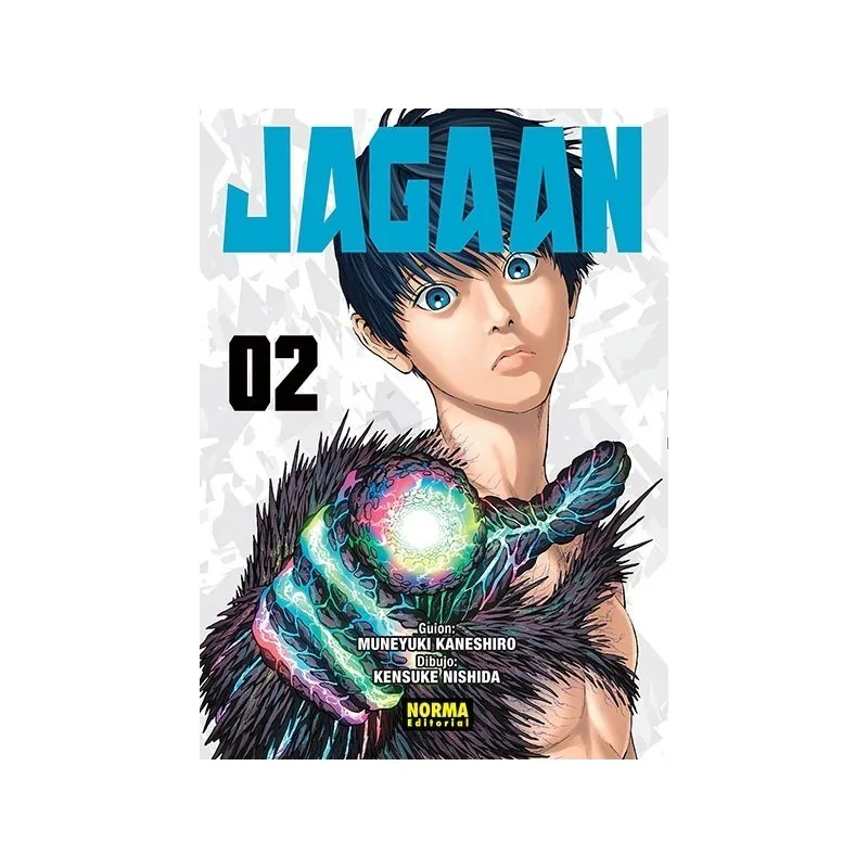 Comprar Jagaan 02 barato al mejor precio 7,60 € de Norma Editorial