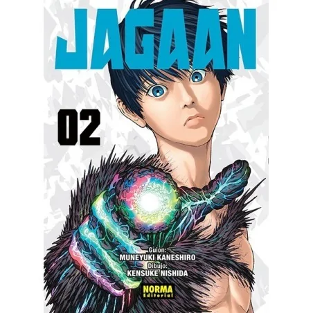Comprar Jagaan 02 barato al mejor precio 7,60 € de Norma Editorial