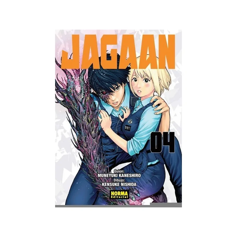 Comprar Jagaan 04 barato al mejor precio 8,55 € de Norma Editorial
