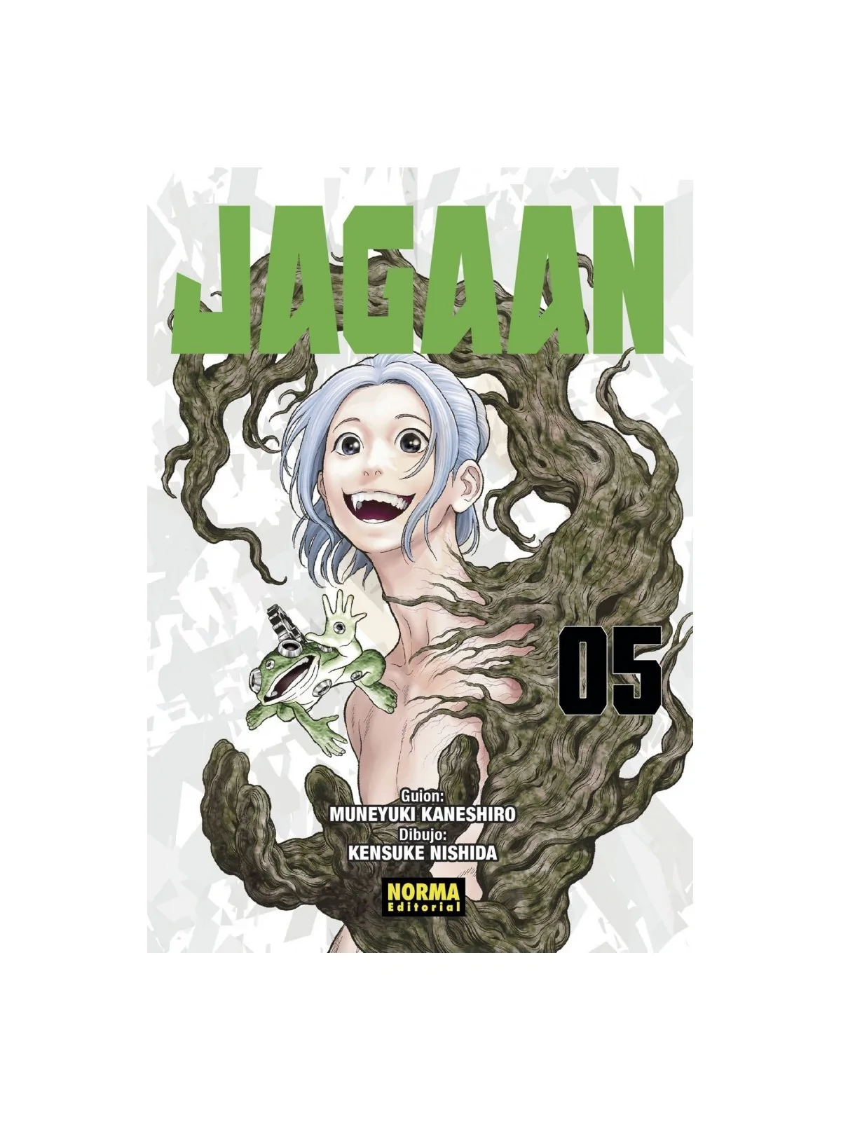 Comprar Jagaan 05 barato al mejor precio 8,55 € de Norma Editorial