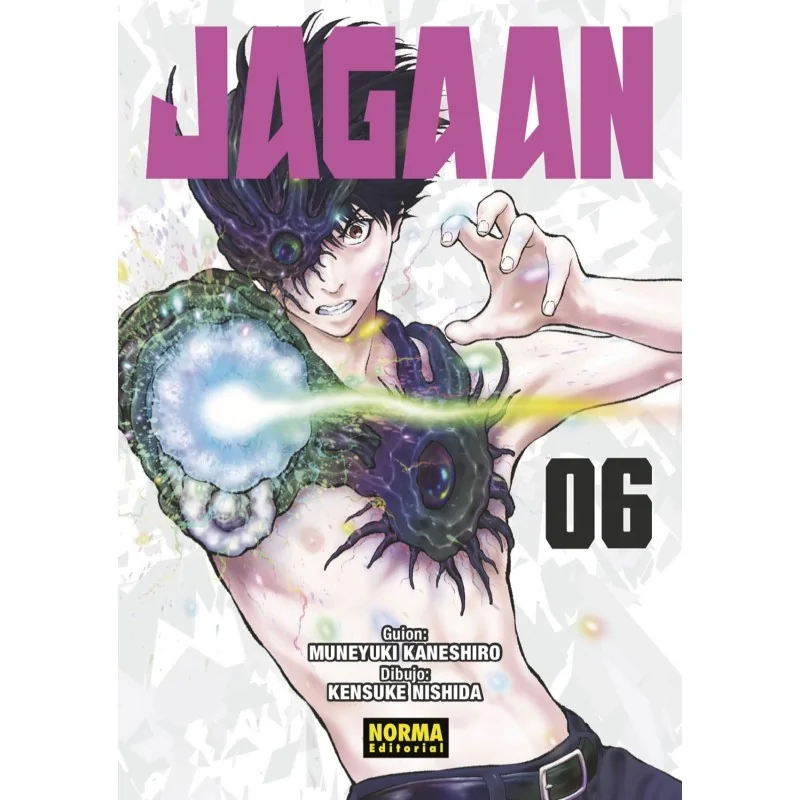 Comprar Jagaan 06 barato al mejor precio 8,55 € de Norma Editorial