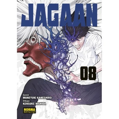 Comprar Jagaan 08 barato al mejor precio 8,55 € de Norma Editorial