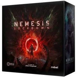 Compra Nemesis: Lockdown de Rebel al mejor precio (190,00 €)