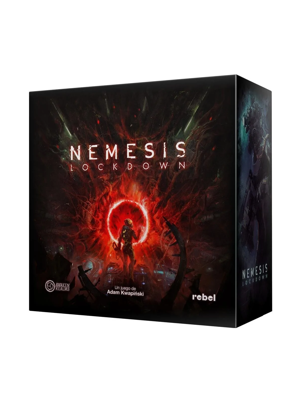 Comprar Nemesis: Lockdown barato al mejor precio 171,00 € de Rebel