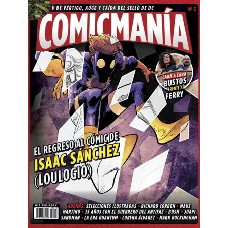 Comprar Comicmanía 03 barato al mejor precio 5,65 € de Panini Comics
