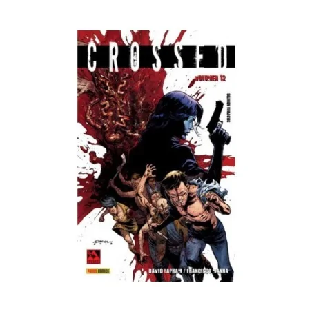 Comprar Crossed 12 barato al mejor precio 20,90 € de Panini Comics