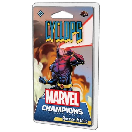 Comprar Marvel Champions: Cyclops barato al mejor precio 15,29 € de Fa