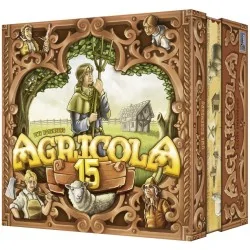 Compra Agricola 15 Aniversario de Lookout Games al mejor precio (119,9