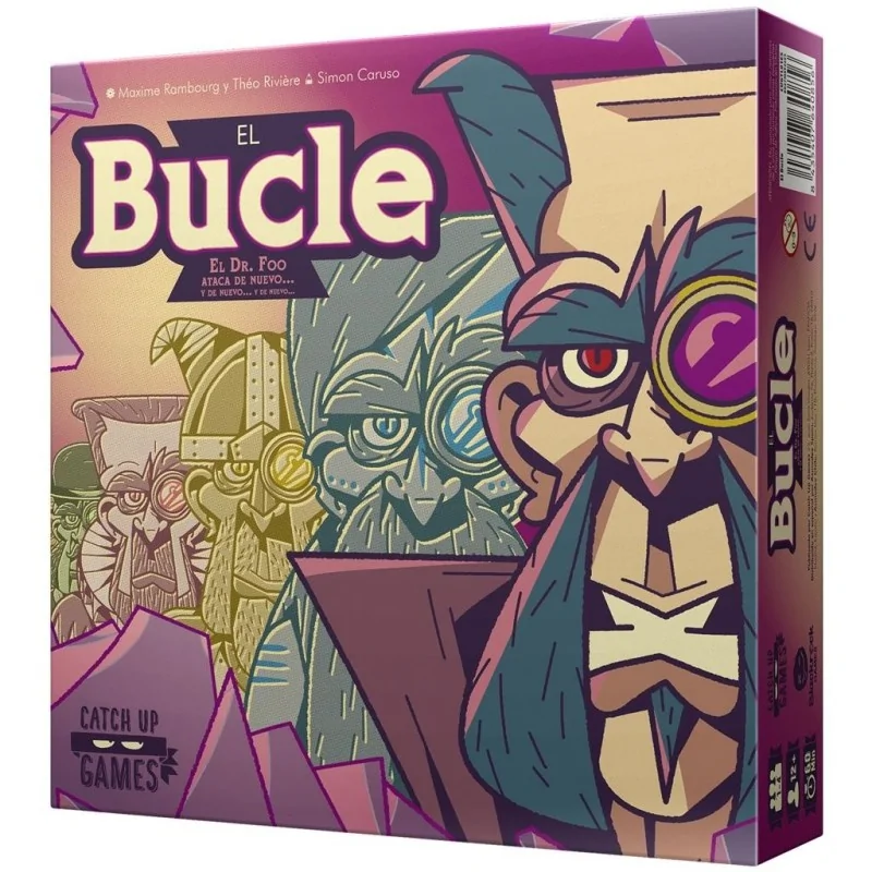 Comprar El Bucle barato al mejor precio 35,69 € de Blackrock Games