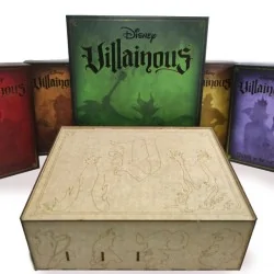 Compra Caja Compatible con Villainous (Disney) de WithOut Mess al mejo