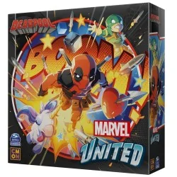 Compra Marvel United: Deadpool de CMON al mejor precio (59,95 €)