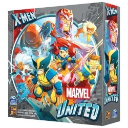 Compra Marvel United: X-Men de CMON al mejor precio (39,95 €)