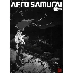 Afro Samurai 03 (Cómic)