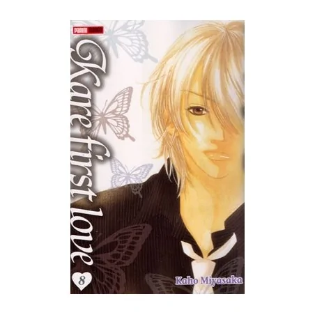 Comprar Kare First Love 08 (Cómic Manga) barato al mejor precio 6,60 €