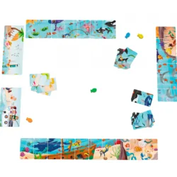 Compra Velocipuzzle de Haba al mejor precio (7,99 €)