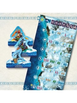 Colección de Juegos de Mesa - La Cueva Roja