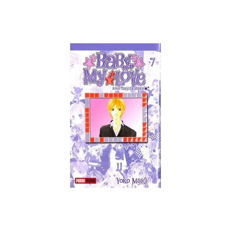Comprar Baby, My Love 08 (Cómic Manga) barato al mejor precio 6,84 € d