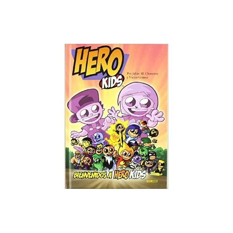 Comprar Bienvenidos a Hero Kids barato al mejor precio 9,46 € de Panin