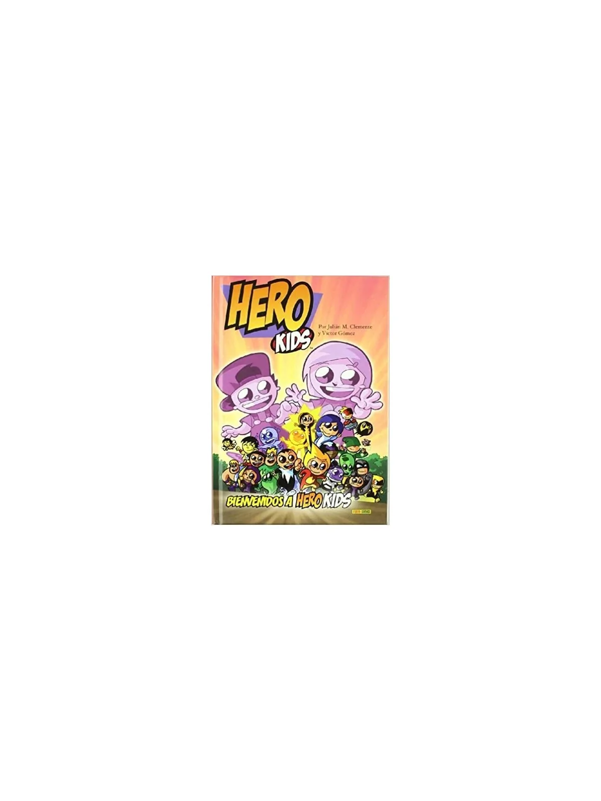 Comprar Bienvenidos a Hero Kids barato al mejor precio 9,46 € de Panin