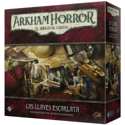Arkham Horror LCG: Las...