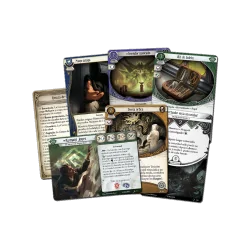 Compra Arkham Horror LCG: Las Llaves Escarlata Exp. Investigadores de 