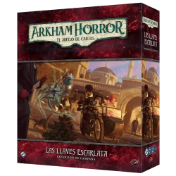 Arkham Horror LCG: Las...