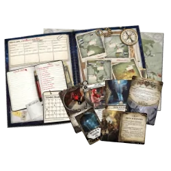 Compra Arkham Horror LCG: Las Llaves Escarlata Exp. Campaña de Fantasy