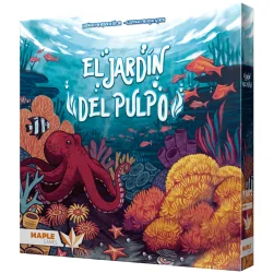 Compra El Jardín del Pulpo de Maple games al mejor precio (34,99 €)