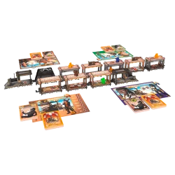 Compra Colt Express: Escoltas y Tren Blindado de Ludonaute al mejor pr