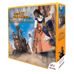 Compra Colt Express: Escoltas y Tren Blindado de Ludonaute al mejor pr