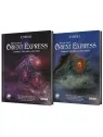 Comprar La Llamada de Cthulhu JDR: Horror en el Orient Express Volumen