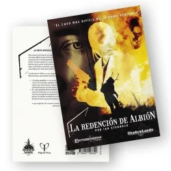 Compra Los Esoterroristas: La Redención de Albión de Shadowlands Edici