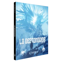 Compra La Llamada de Cthulhu JDR: Lo Desconocido de Shadowlands Edicio