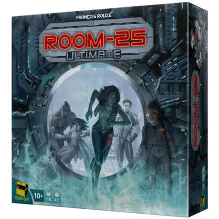 Comprar Room 25: Ultimate barato al mejor precio 40,49 € de Matagot