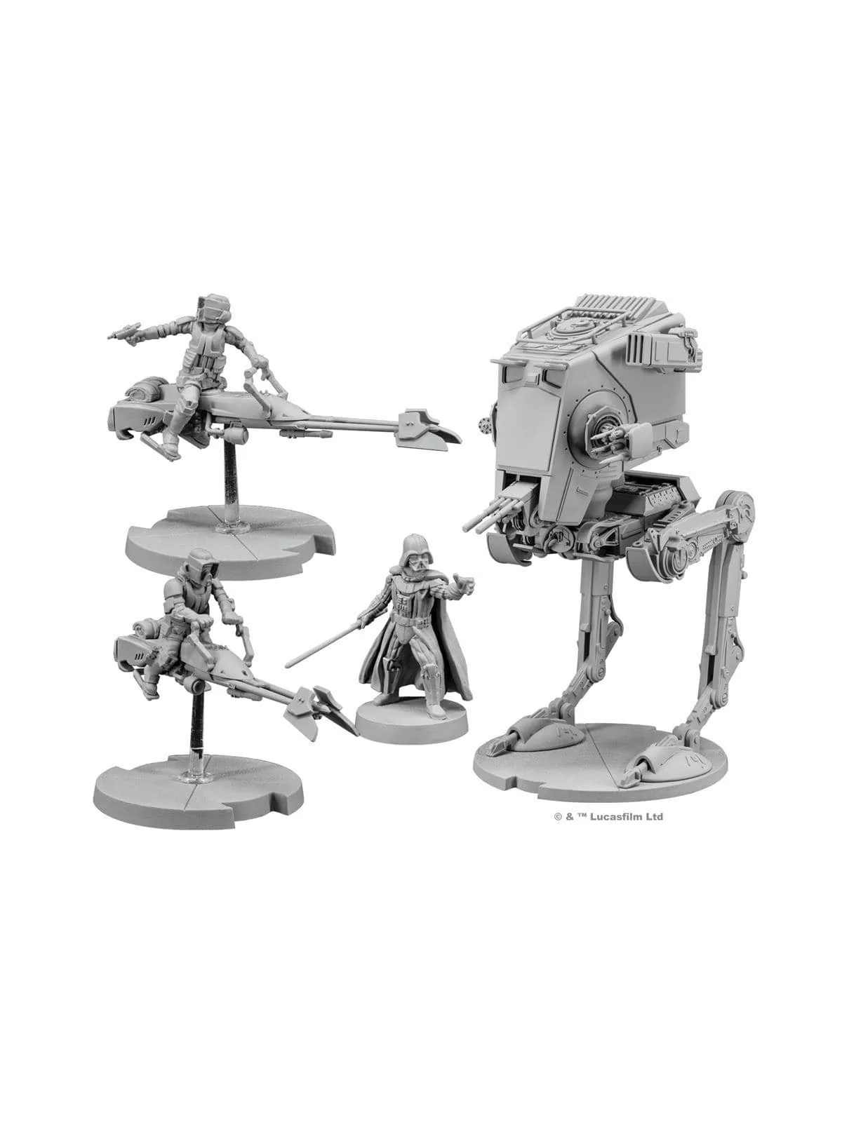 Comprar Star Wars Legion: Fuerza Ventisca barato al mejor precio 134,9